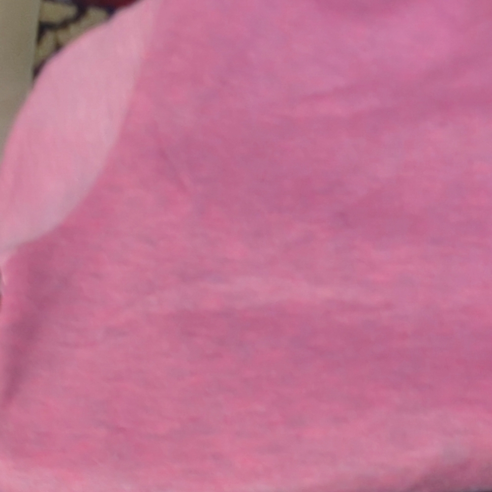 NWOT Jennifer Lauren Women’s Mingle Pink LS Knit Shirt Size 3X - Picture 7 of 11